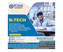 Improve Your Theoretical and Practical Knowledge with B. Tech and M. Tech Course