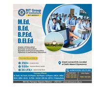 Excel In Your Career with Joining the B. Ed Course for Your Dream