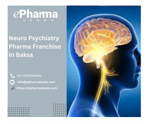 Neuro Psychiatry Pharma Franchise In Baksa, Assam