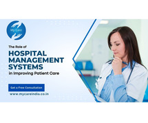 Hospital Management App with MyCare India