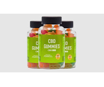 CBD Care Gummies：Improve Sleep Quality & Immunity
