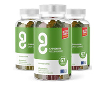 What Is The Procedure Of Using G7 Plus Green Gummies?