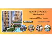 Pristine Upper Kharadi Wagholi - Experience The New Living