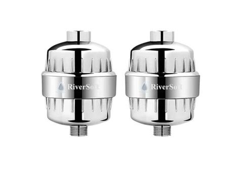 Hard Water Filter for Tap and Shower | RiverSoft 101 Innovations