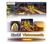 Seek Divine Blessings at Kashi Vishwanath, the Soul of Varanasi