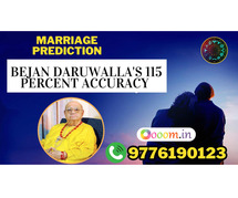 Marriage Prediction: Bejan Daruwalla's 115 percent Accuracy