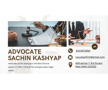 Divorce lawyer in Delhi Your Legal Needs