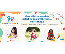 Discover the Best Preschool in Gurgaon Enroll Your Child Today!