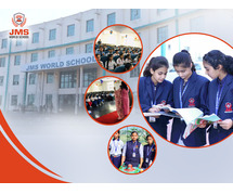 Best Senior Secondary School in Hapur: Jms world school