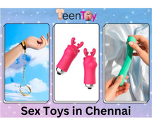 Get Flat 25% Off on Sex Toys in Chennai - 7449848652