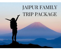 Jaipur Family Trip Package