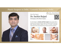 Cosmetic Surgeon In Delhi