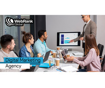 Web Rank Global- Leading Digital Marketing Agency in India
