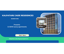 Kalpataru Jade Residences Pune - Get What You Desired