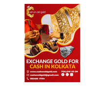 Exchange Gold for Cash in Kolkata