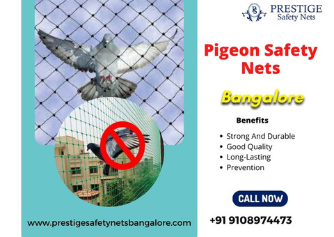 Buy Prestige's Pigeon Safety Nets in Bangalore with Best Price