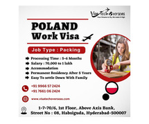 Poland Work Visa