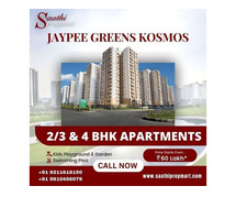 Where Luxury and Serenity Converge Jaypee Greens Kosmos in Sector 134