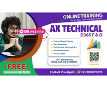 Microsoft Dynamics AX Technical Training in Hyderabad Ameerpet