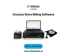 Innovative Solutions for Efficient Grocery Store Billing Software