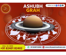 Divya Astro Ashram Provides Ashubh Grah analysis for Success