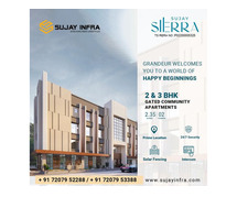 2 bhk gated communities in bachupally | Sujay Infra