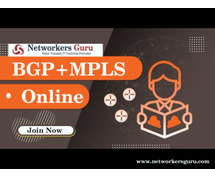 Best BGP+MPLS Training Institute in India