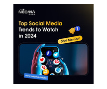 Stay Ahead with Social Media Trends 2024: Strategies, Platforms, Metrics, and Branding Insights