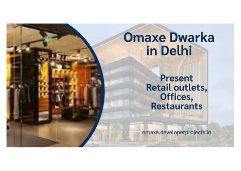 Omaxe Dwarka In Delhi | Going For The Best Results