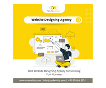 Website Designing Agency - Codewitty
