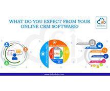 What Do You Expect From Your Online CRM Software?