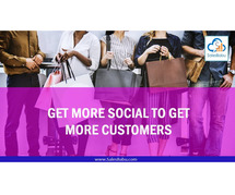 Get More Social To Get More Customers