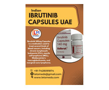 Purchase Ibrutinib Capsules Online Cost Thailand, Dubai, USA, China