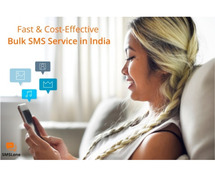 Fast & Cost-Effective Bulk SMS Service in India - SMSLane