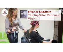 Style of Sculpture - The Top Salon Parlour in Virar