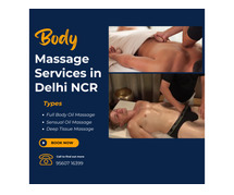 Russian Massage in Delhi Benefits You Never Knew Existed