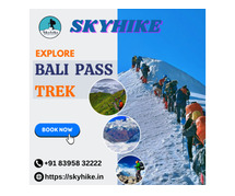 Bali Pass Trek - Skyhike