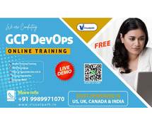 DevOps GCP online Training in hyderabad
