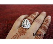 Buy 925 Certified Silver Jewellery | Handmade in India By missori