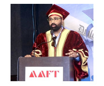 Renowned Writer Amit Aryan Conducts Inspiring Writing Workshop at AAFT