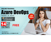 AZURE DEVOPS Online Training Free Demo