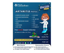 Arthritis Profile || Best Laboratory