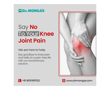 Best Knee Pain Treatment Doctors in Delhi Ncr | 8010931122