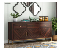 Purchase Cabinet & Sideboards with Huge Discounts - Up to 60% Off!