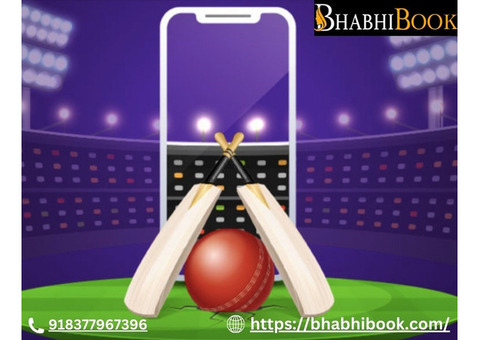 BHABHI BOOK Online Cricket ID India's no 1 Online betting ID