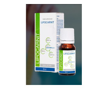 Lipocarnit Drops: The Revolutionary Solution for Effective Weight Loss (Nigeria)