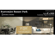 Rustomjee Basant Park Chembur - A Home Planned Around Your Life