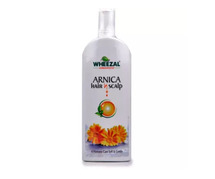 Revitalize Your Tresses with Wheezal Arnica Hair and Scalp Shampoo