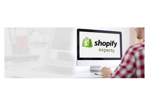 Find Shopify Expert Developer Company in India