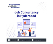 Job Consultancy in Hyderabad : People Prime Worldwide